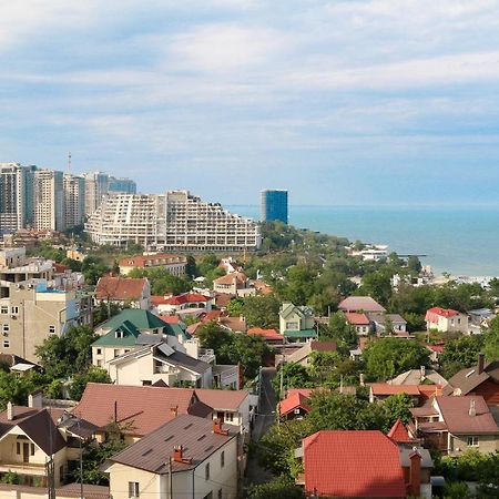 Sea Symphony Daire Odessa Dış mekan fotoğraf