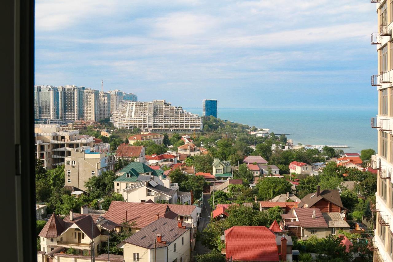 Sea Symphony Daire Odessa Dış mekan fotoğraf